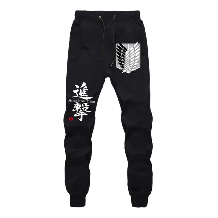 Pantalón jogger Legión de Reconocimiento, estilo 1, talla M (Satdflie)