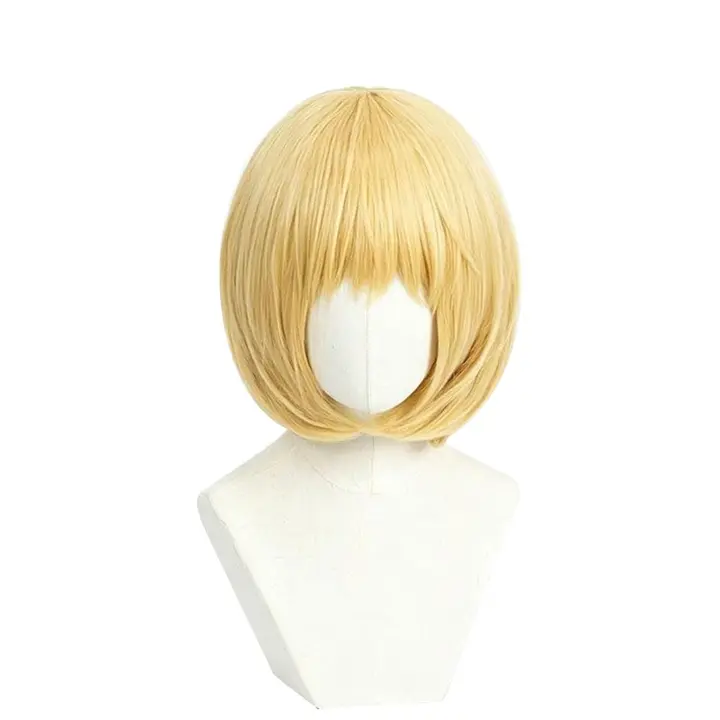 Peluca de Armin Arlert (Xinchangda, talla única)