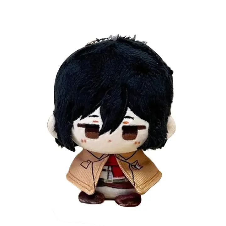 Peluche colgante Attack on Titan (modelo «01.»), 10 cm — Jilijia