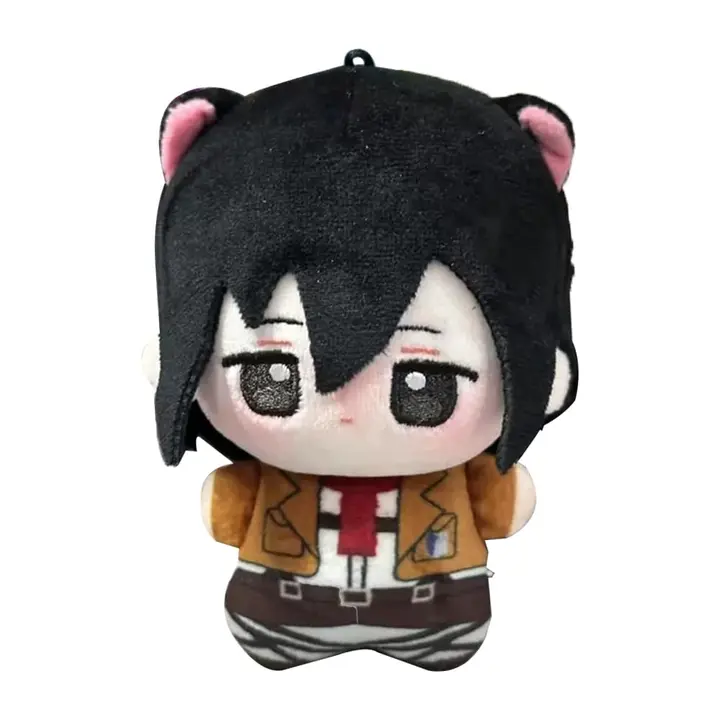 Peluche colgante Attack on Titan (modelo «02»), 10 cm — Jilijia