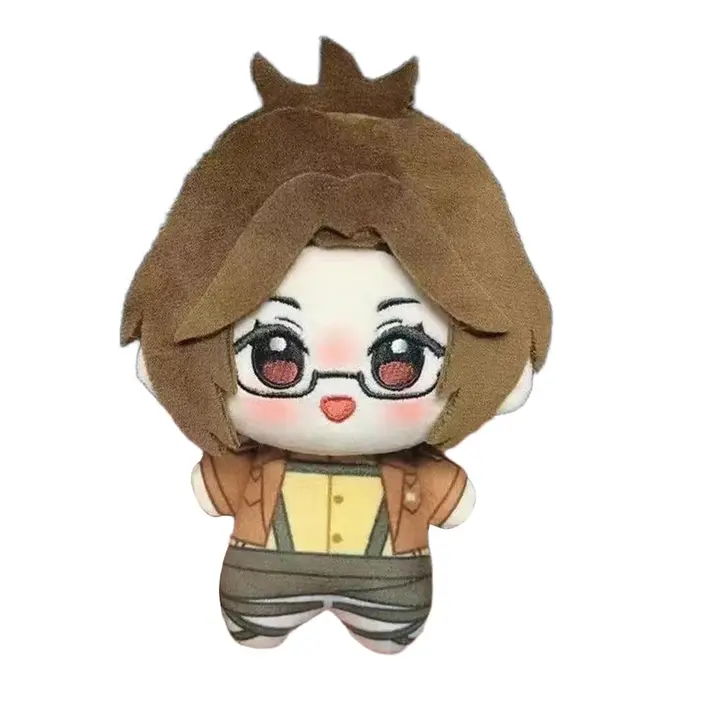 Peluche colgante de Hange Zoë (modelo «Zoe Hans 02»), 10 cm — sin licencia