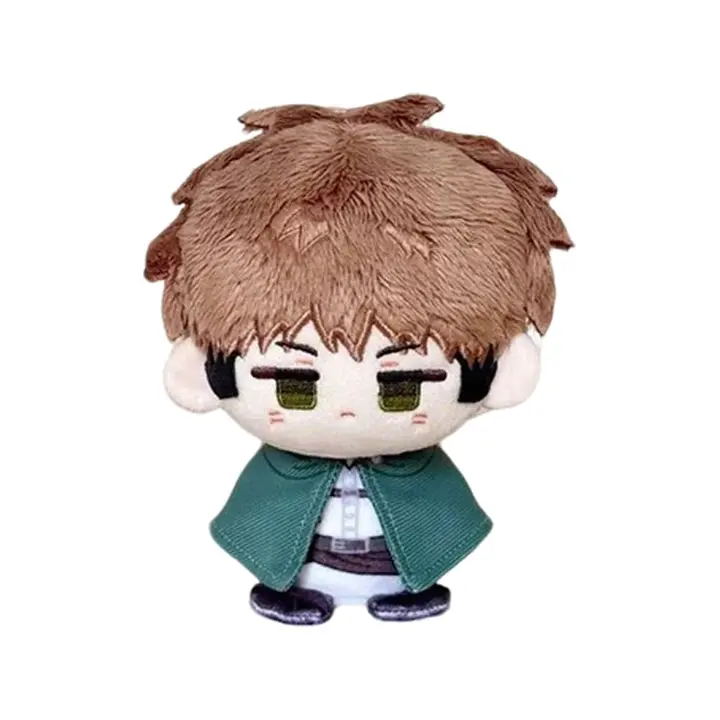 Peluche de Jean Kirstein sentado, 12 cm (sin licencia oficial)