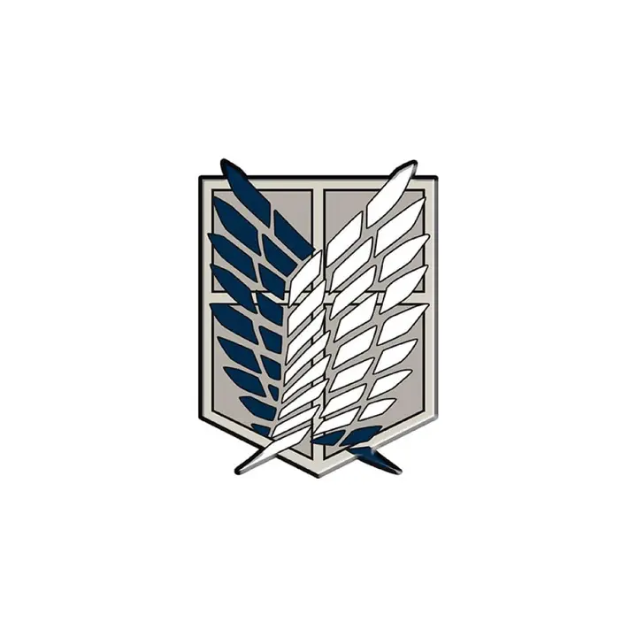 Pin metálico emblema de la Legión de Reconocimiento (ABYstyle)