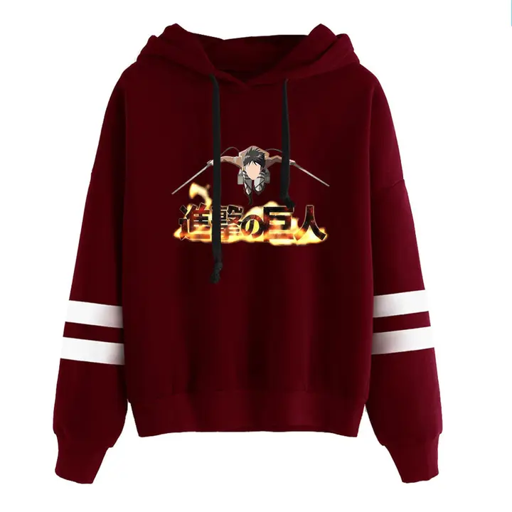 Sudadera Levi con Alas de la Libertad (Satdflie) — diseño 14, talla