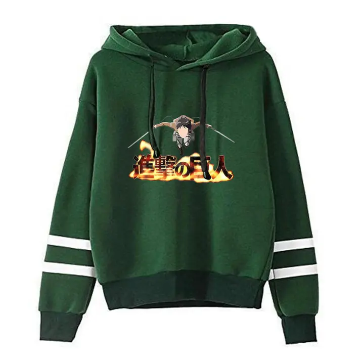 Sudadera Levi con Alas de la Libertad (Satdflie) — diseño 15, talla