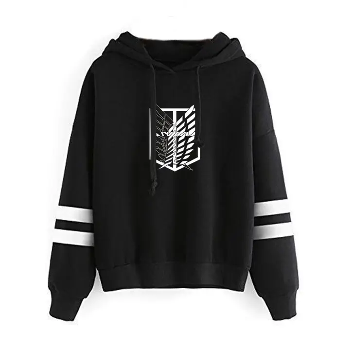Sudadera Levi con Alas de la Libertad (Satdflie) — diseño 16, talla
