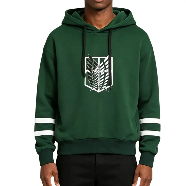 Sudadera Levi con Alas de la Libertad (Satdflie) — diseño 20, talla