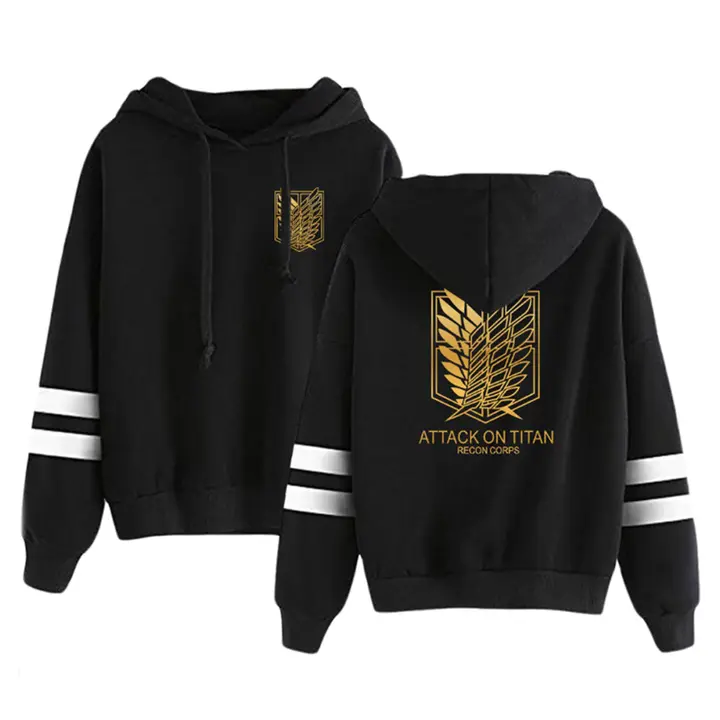Sudadera Levi con Alas de la Libertad (Satdflie) — diseño 21, talla