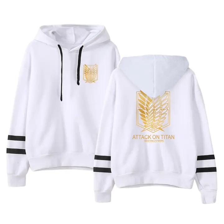 Sudadera Levi con Alas de la Libertad (Satdflie) — diseño 22, talla