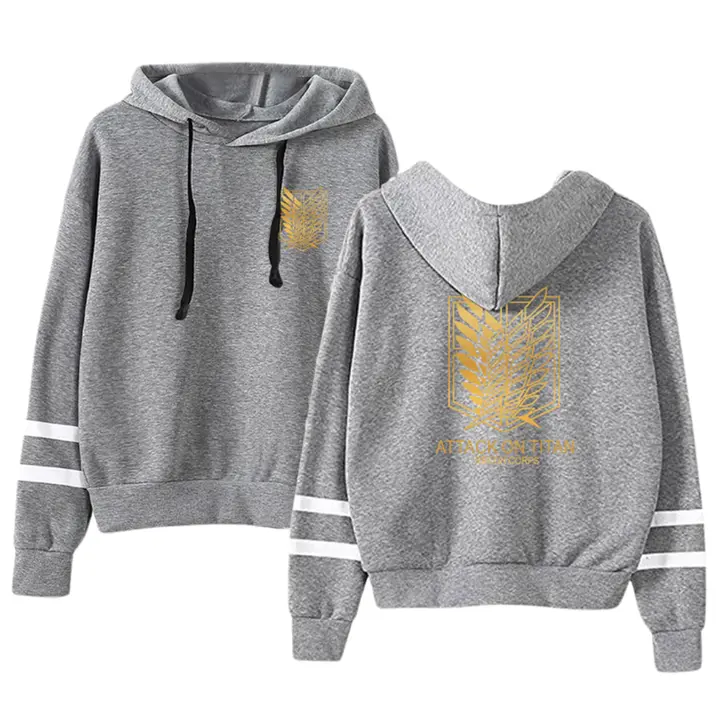 Sudadera Levi con Alas de la Libertad (Satdflie) — diseño 23, talla