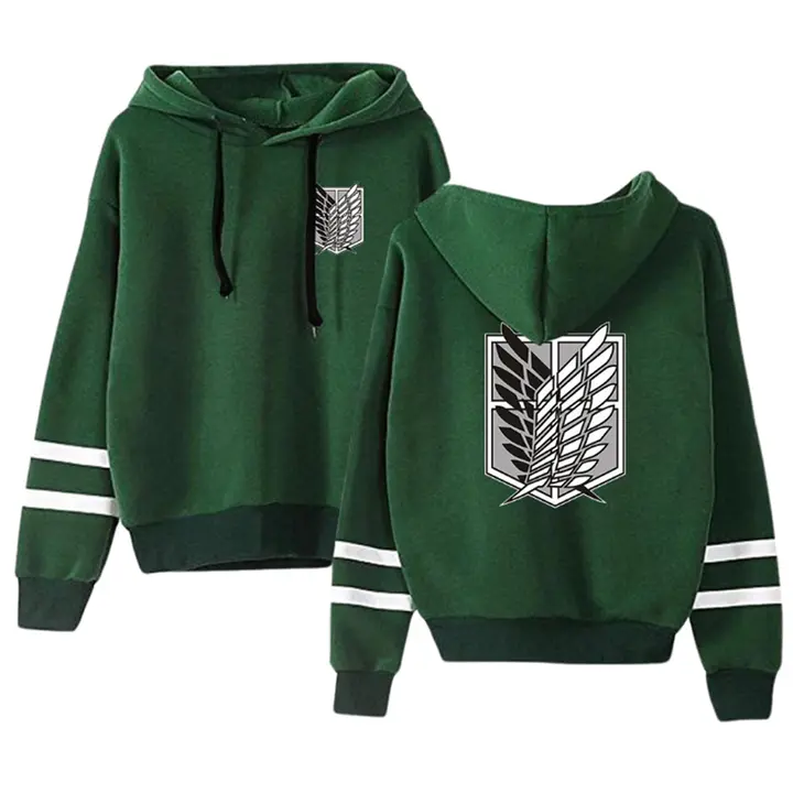 Sudadera Levi con Alas de la Libertad (Satdflie) — diseño 30, talla