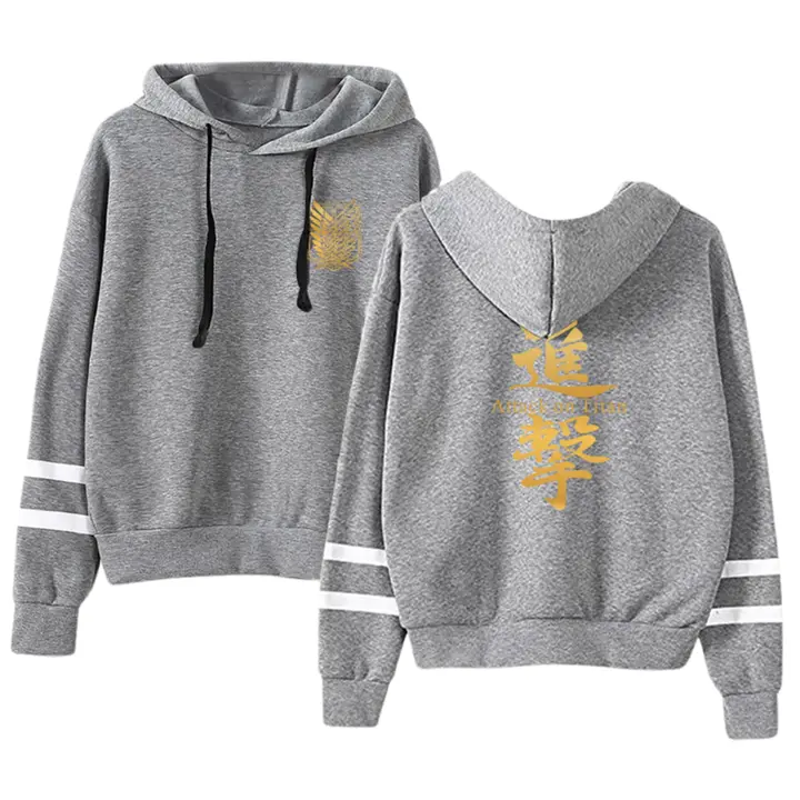 Sudadera Levi con Alas de la Libertad (Satdflie) — diseño 38, talla