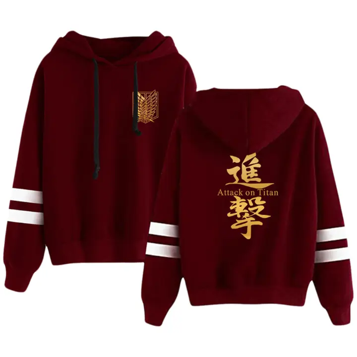 Sudadera Levi con Alas de la Libertad (Satdflie) — diseño 39, talla