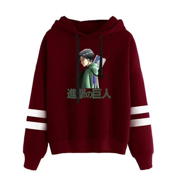 Sudadera Levi con Alas de la Libertad (Satdflie) — diseño 9, talla