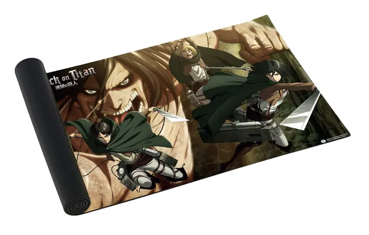 Tapete de juego Attack on Titan (Japanime Games)