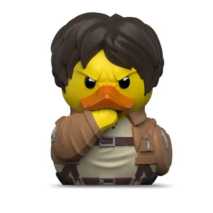 TUBBZ Eren Yeager, edición en caja (Attack on Titan)