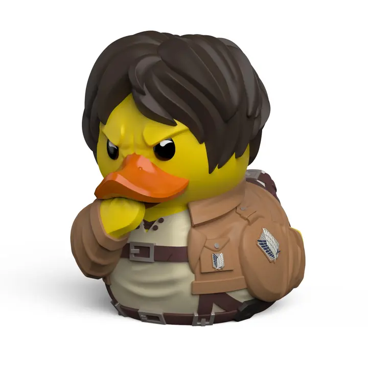 TUBBZ Eren Yeager, primera edición en bañera (Attack on Titan)