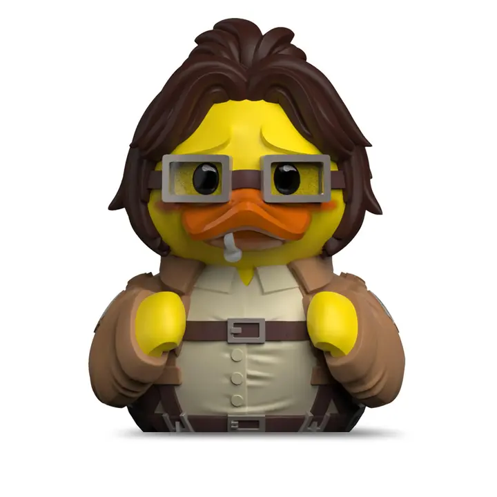 TUBBZ Hange Zoë: pato de goma coleccionable (edición en caja)