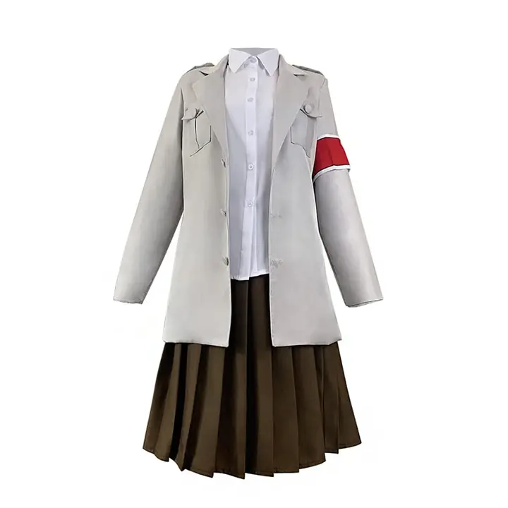 Uniforme de la Legión, chaqueta larga Levi/Eren (Xinchangda, tipo 4, S)